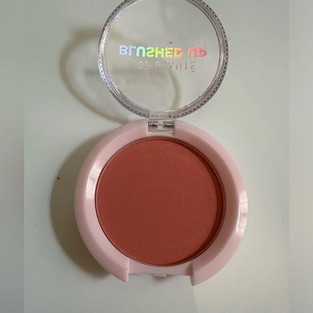 Ace Beaute Blushed Up - Peachy
